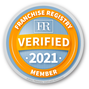 Franchise Registry Verified 2020 Member