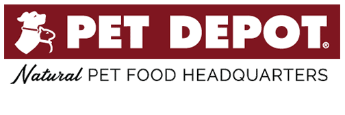 pet depot retail logo